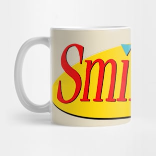 Smile Co! Sitcom Mug